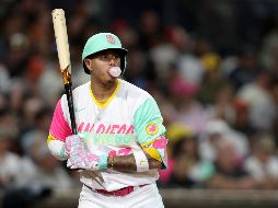 Algunos de los juegos de beisbol podrán ser vistos en televisión restringida en México. AFP / S. M. Hafey