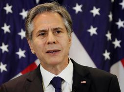 El secretario de Estado de Estados Unidos subrayó que no hay 