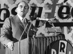 Diversos medios nacionales reportan la muerte del ex presidente de México. EL INFORMADOR / ARCHIVO