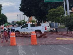 Los cambios en las rutas de transporte público se realizarán por una carrera en Zapopan. ESPECIAL