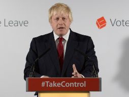 Cada vez más personas se apuntan a la carrera rumbo a la sustitución de Boris Johnson. AP/ARCHIVO