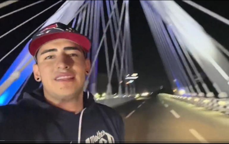 En el nuevo video mencionan el cierre que realizó el influencer 