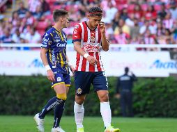 Ángel Zaldívar volvió a ser abucheado por su propia afición. IMAGO7