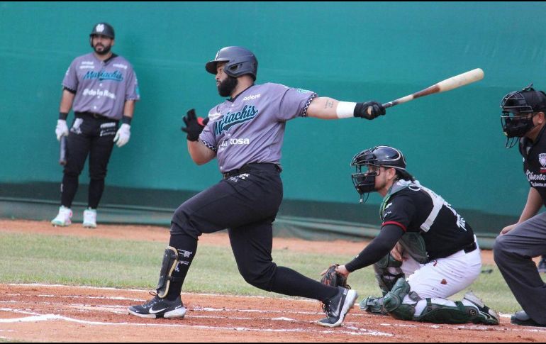 La novena tapatía mantiene viva la esperanza de meterse a la Postemporada. ESPECIAL
