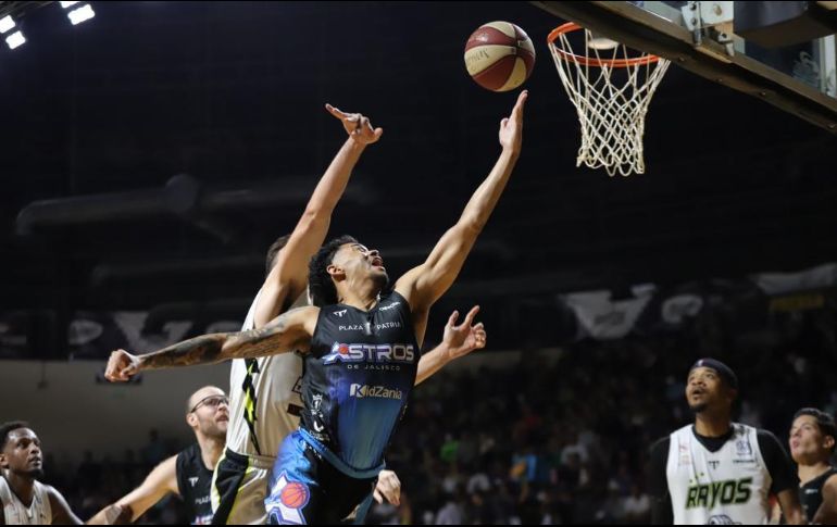 Los Astros están a un triunfo del título del CIBACOPA. ESPECIAL/Astros de Jalisco