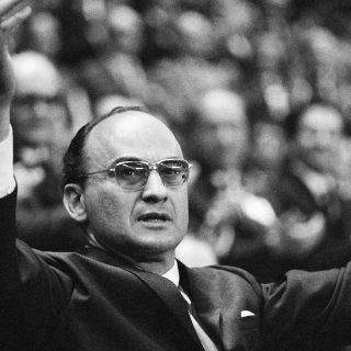 Luis Echeverría: Destaparán sexenio oscuro en teleserie