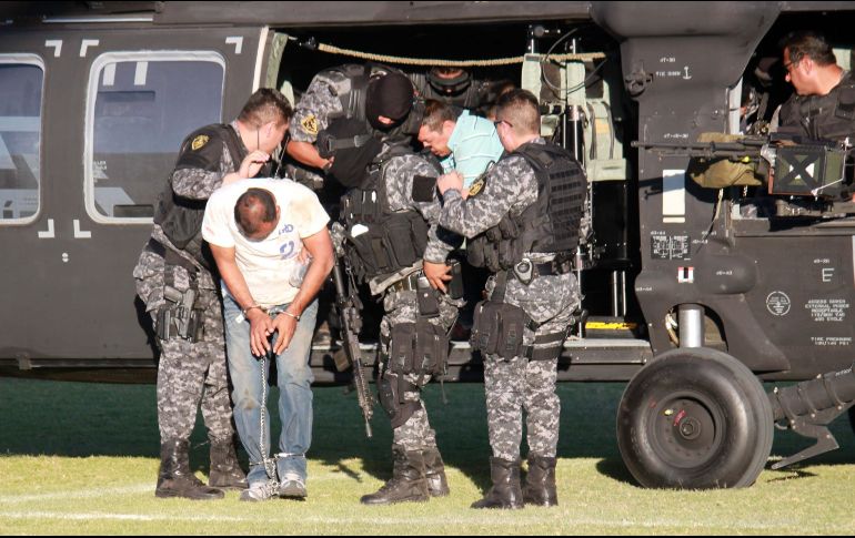 Elvis es uno de los 18 hermanos González Valencia que integran “Los Cuinis”; fue detenido en 2016.