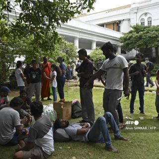 El Papa Francisco muestra su solidaridad con el pueblo de Sri Lanka