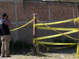 Los hechos ya son investigados por la Fiscalía Estatal en espera de dar con las personas responsables de este crimen. EL INFORMADOR / ARCHIVO