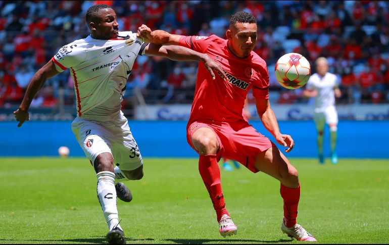 Se espera que Diego Cocca reaccione y mande algunos cambios para el Atlas. IMAGO7 / ARCHIVO