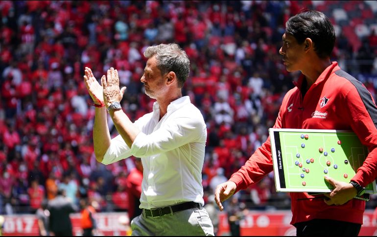 Atlas recibirá a Cruz Azul en su debut en casa y ante su gente. IMAGO7