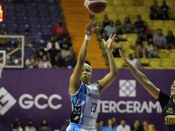 La serie final se reanudará el próximo miércoles con el tercer enfrentamiento desde la Arena Astros, donde la escuadra tapatía buscará imponer la localía para tomar ventaja. ESPECIAL