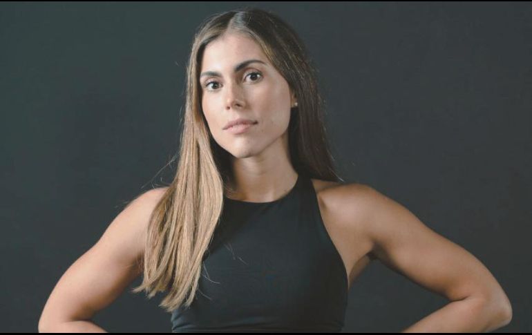 Buscar la manera de cómo sí lograr los proyectos es una de las claves de Pamela Salinas para seguir con su proyecto empresarial. ESPECIAL