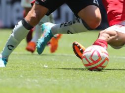 Hoy hay actividad en el Premundial femenino de la Concacaf, la Eurocopa Femenina 2022, y la Liga MX Femenil. EFE / A. Cruz
