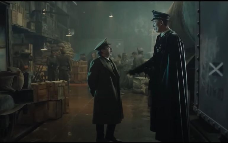 Malnazidos es el estreno de hoy en Netflix. CORTESÍA / NETFLIX