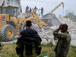 Putin amplía así a todos los ucranianos una medida aprobada en mayo para los residentes en Zaporiyia y Jersón, que ocupa en gran parte desde su ofensiva lanzada en febrero. EFE / G. Ivanchenko