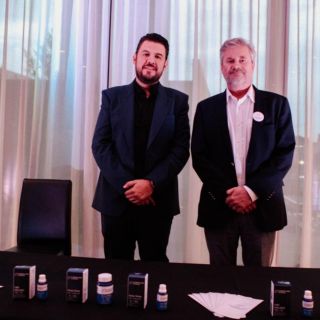 Presentan suplementos alimenticios para la comunidad médica elaborados con CBD