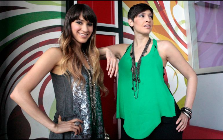 Hanna y Ashley están presentes siendo testigos de esta relación, siempre apoyando a la protagonista. EL INFORMADOR / ARCHIVO