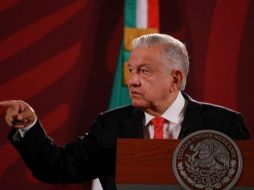 López Obrador indica que desconoce el número de empresarios que acudirán a esta reunión, pues señala que esto fue hecho por el empresariado mexicano. SUN / I. Rodríguez