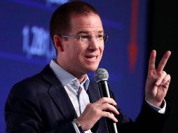 Ricardo Anaya, criticó al Presidente Andrés Manuel López Obrador, por haber inaugurado la refinería de Dos Bocas cuando 