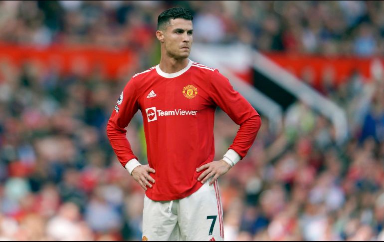 El ManU se encuentra en Tailandia dentro de una gira de pretemporada, pero Cristiano Ronaldo no participa, en medio de la incertidumbre sobre su futuro en el club. AP / ARCHIVO