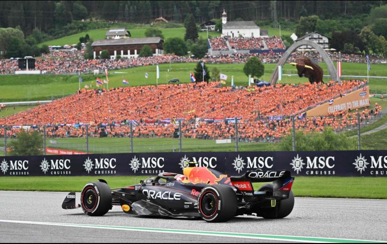 Tras el GP de Austria, 