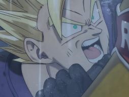Gohan. CORTESÍA / TOEI ANIMATION