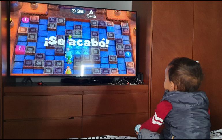 El hábito de los videojuegos se ha incrementado entre los mexicanos y esto preocupa a las autoridades. EL INFORMADOR/ARCHIVO