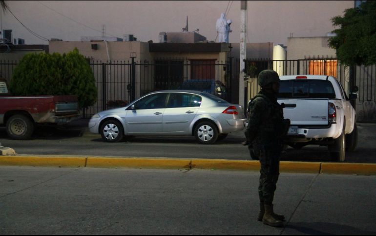 Por las características de las lesiones que presentó el cuerpo de la señora Loreto 