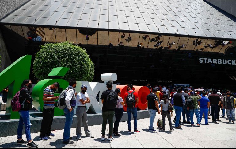 Incluso, la AMCP advierte que esta exigencia podría provocar el despido de trabajadores con la entrada en vigor del timbrado del comprobante fiscal digital por internet, que será a partir del primero de enero de 2023. SUN / ARCHIVO