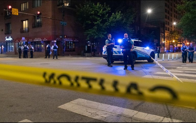 Tras recibir la pista, la policía halló dos fusiles, una pistola y gran cantidad de municiones en la casa en Richmond donde vivían los dos sujetos. AP / ARCHIVO