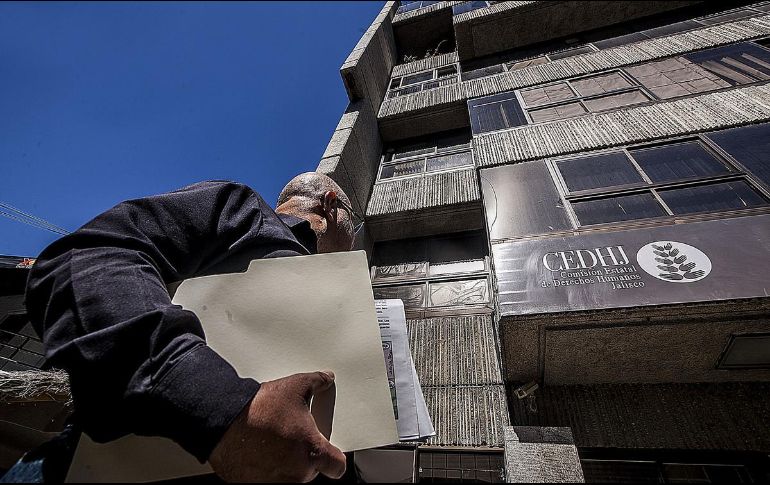 El Congreso estatal debe votar el nombramiento de ombudsperson a más tardar el 1 de agosto. EL INFORMADOR / ARCHIVO