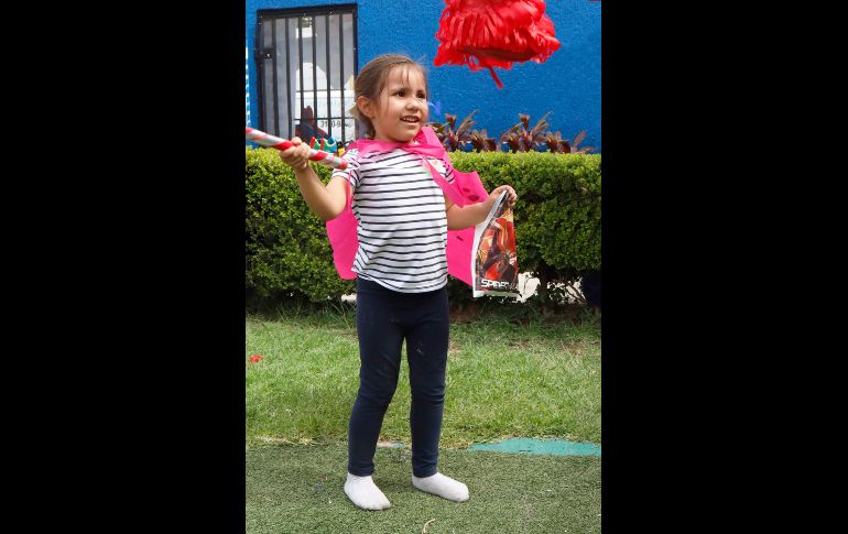 Martha Castro. GENTE BIEN JALISCO/ Claudio Jimeno