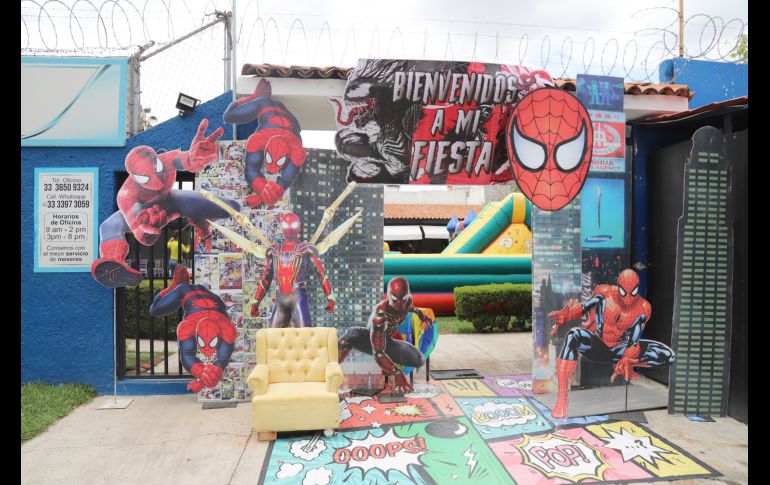 Decoración. GENTE BIEN JALISCO/ Claudio Jimeno