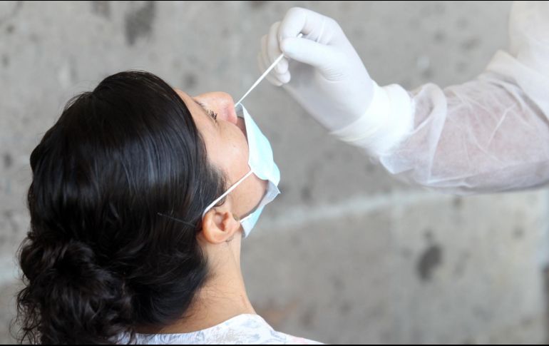 La condición sanitaria en Oaxaca se agudiza ante la multiplicación de casos por COVID-19. EL INFORMADOR/ARCHIVO.