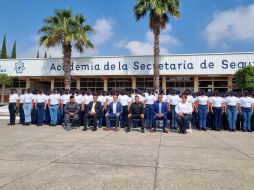 A la academia intentaron entrar otros 150, sin embargo no fueron admitidos por diversas cuestiones de salud, físicas, psicológicas o porque no aprobaron los exámenes de Control y Confianza. EL INFORMADOR/R. BOBADILLA