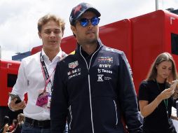 El mexicano reveló cuál es su equipo favorito para conseguir la corona de campeón del Mundo. AFP/E. SCHERIAU