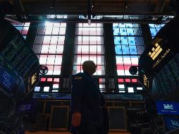 El brote de COVID en China influye en los mercados. AP/S.Wening