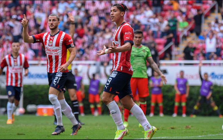 Chivas carece de un 