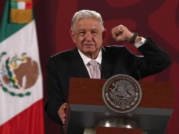 El Presidente y su esposa, la doctora Beatriz Gutiérrez Müller, se hospedan en un hotel de la avenida Pensilvania. INFORMADOR/ ARCHIVO