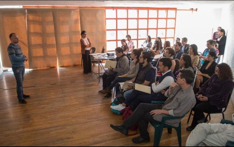 Se contará con una serie de conferencias y talleres sobre la fotografía escénica a través de su análisis como fuente documental, de memoria y discurso creativo. Cortesía / SC Federal