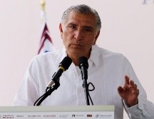 Adán Augusto, secretario de Gobernación, visitará Guadalajara este fin de semana próximo. EL INFORMADOR/ ARCHIVO