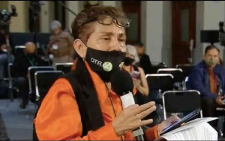 La periodista Susana Carreño fue atacada con un arma blanca en Puerto Vallarta, Jalisco. ESPECIAL