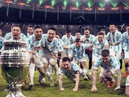 Los fans del futbol verán todo el detrás de cámaras de la reconstrucción del victorioso equipo argentino con la llegada del nuevo entrenador Lionel Scaloni. CORTESÍA