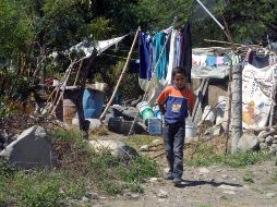 Uno de los temas que están en la Agenda es erradicar la pobreza. EL INFORMADOR/ARCHIVO