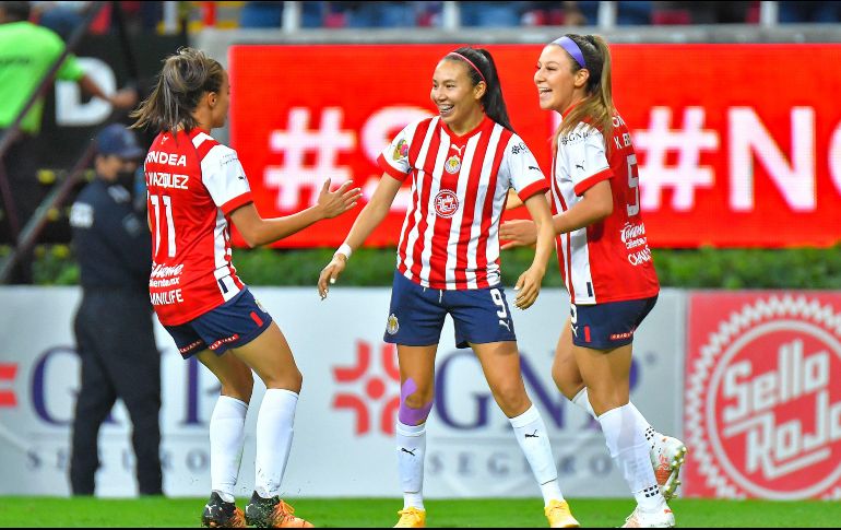 Luego de este triunfo, para la próxima jornada el Guadalajara se enfrentará contra Necaxa como parte de la segunda jornada del torneo. IMAGO7