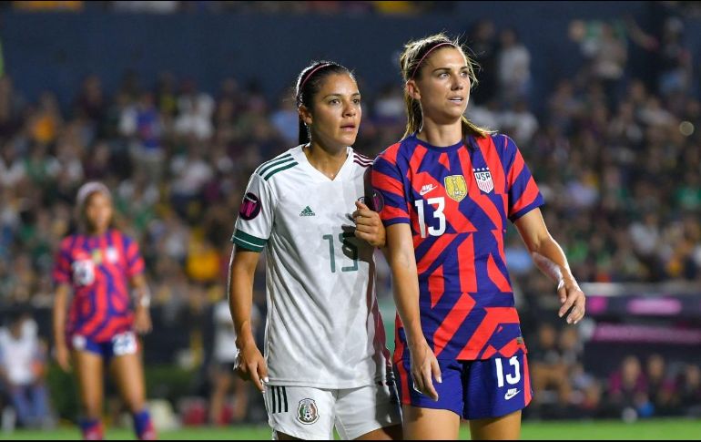 El Tricolor de la categoría necesita ganar este partido por una abultada diferencia de goles. IMAGO7