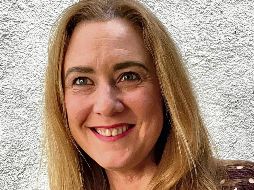 La historiadora se sumergió en la historia de nuestro país. CORTESÍA