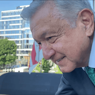 Tema principal con Biden y Kamala será defensa de migrantes: López Obrador