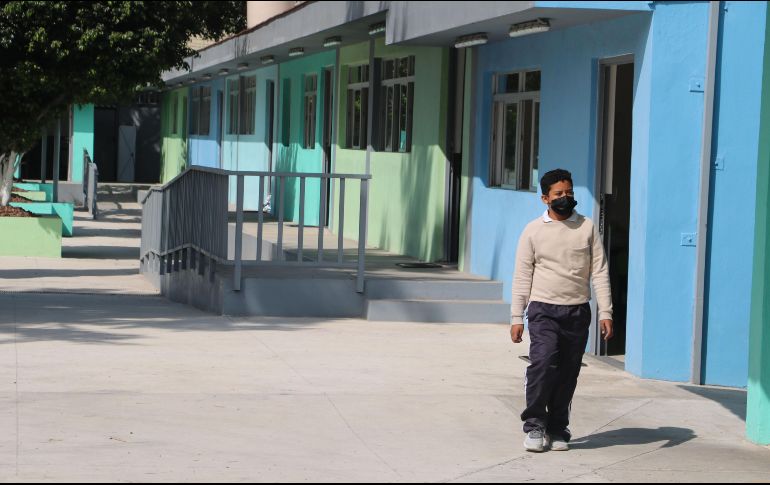 En total hubo 327 mil 456 procesos de preinscripción y en el 92.7 % de los casos los estudiantes quedaron en el plantel que marcaron como primera opción. EL INFORMADOR / ARCHIVO